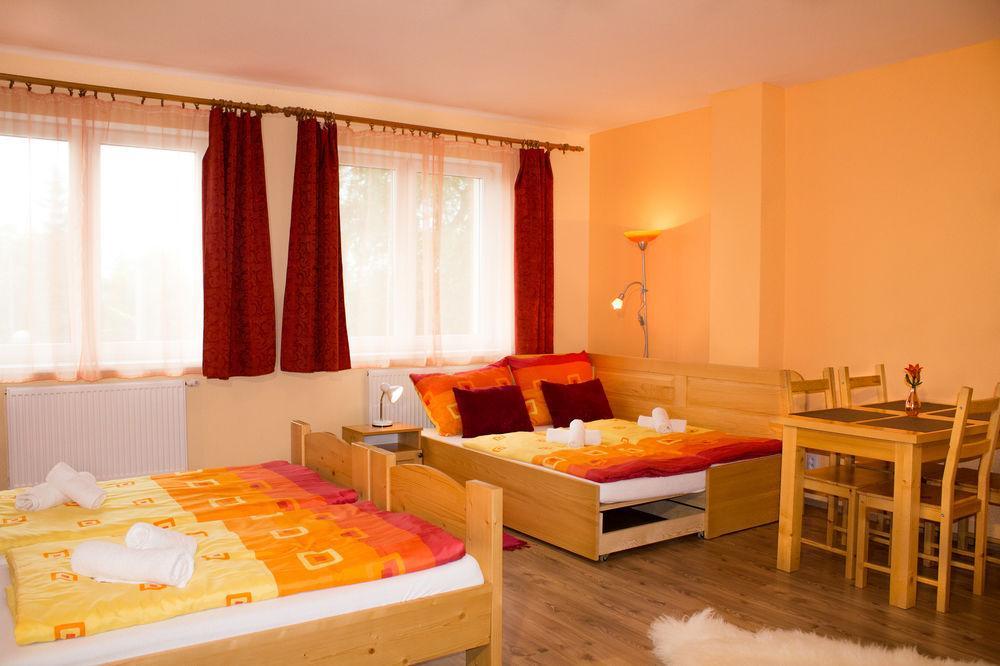 Apartmany Renomal Tatranská Lomnica Exterior foto