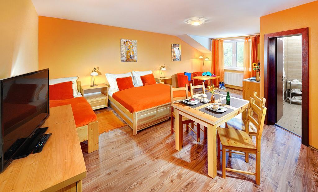 Apartmany Renomal Tatranská Lomnica Exterior foto