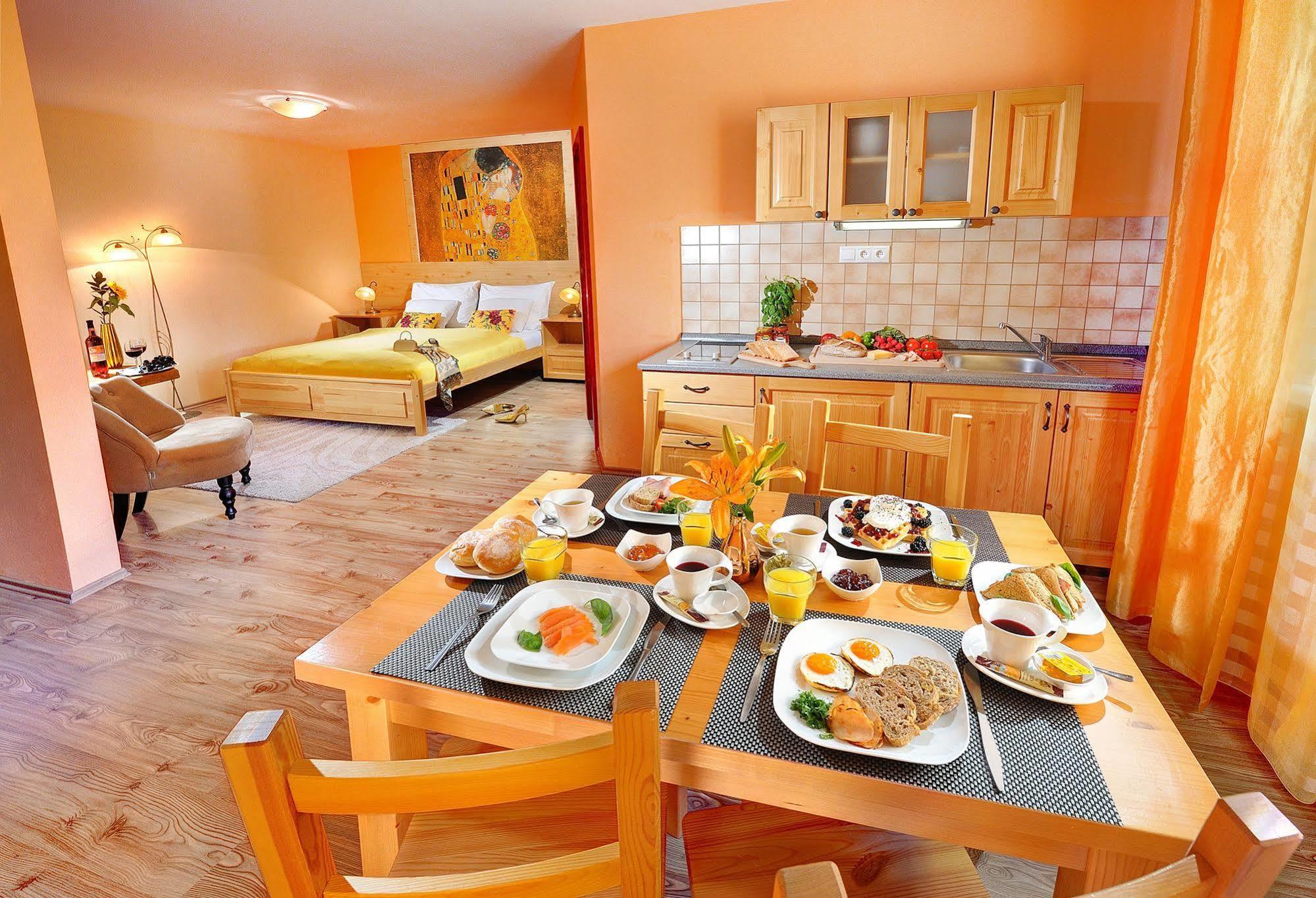 Apartmany Renomal Tatranská Lomnica Exterior foto