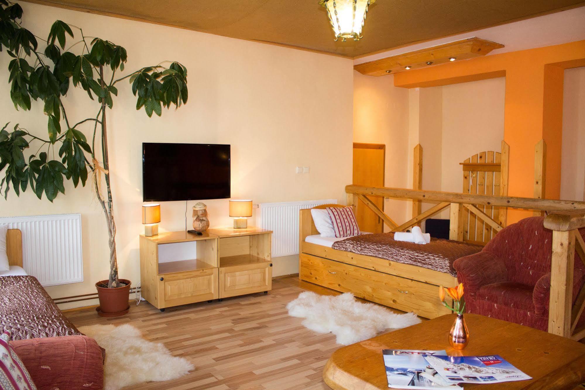 Apartmany Renomal Tatranská Lomnica Exterior foto