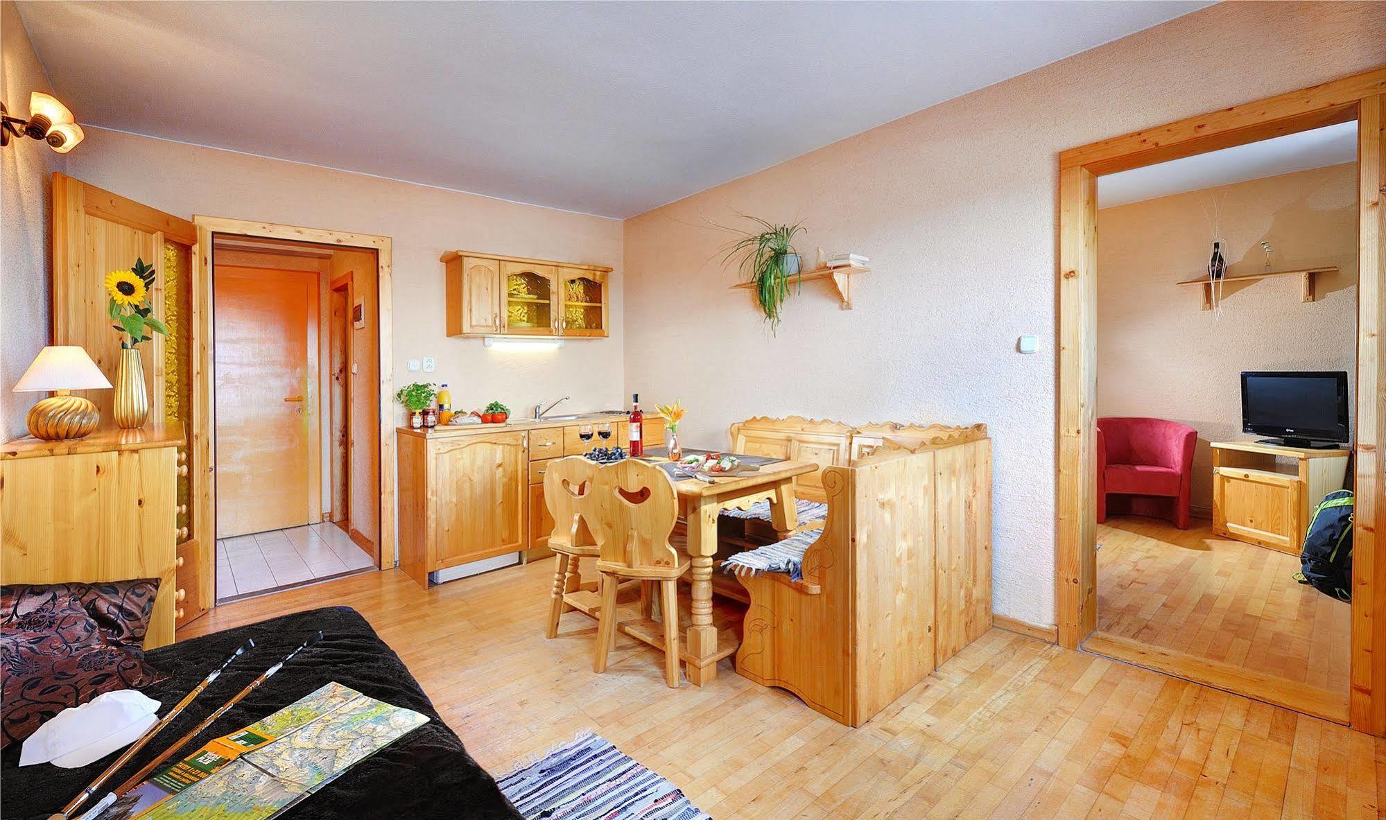 Apartmany Renomal Tatranská Lomnica Exterior foto
